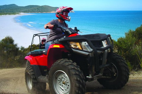 Half-Day Guided ATV Exploration Tour From Coles Bay - Accommodation Kalgoorlie 0