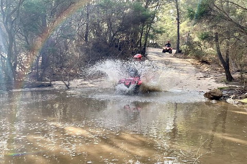 Half-Day Guided ATV Exploration Tour From Coles Bay - Accommodation Kalgoorlie 3