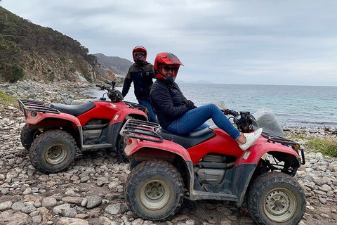 Half-Day Guided ATV Exploration Tour From Coles Bay - Accommodation Kalgoorlie 6