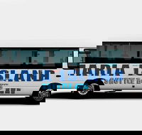 Maria Island Shuttle Bus Hobart to Triabunna Round Trip - Accommodation Kalgoorlie