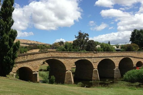 Richmond And Wine Tour Departing Hobart - Accommodation Kalgoorlie 0