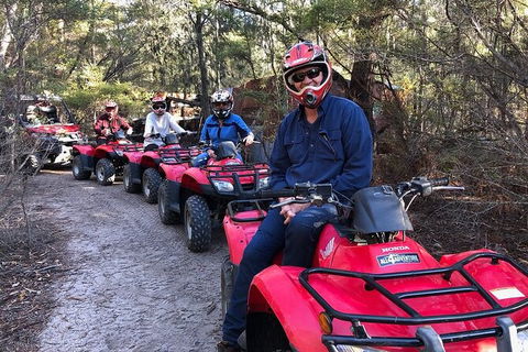 Quad Bike 2-Hour Adventure: Freycinet National Park - Accommodation Kalgoorlie 8