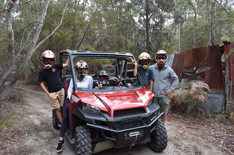 Quad Bike 2-Hour Adventure: Freycinet National Park - Accommodation Kalgoorlie 3