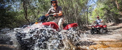 Quad Bike 2-Hour Adventure: Freycinet National Park - Accommodation Kalgoorlie 7