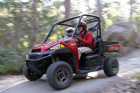 Quad Bike 2-Hour Adventure: Freycinet National Park - Accommodation Kalgoorlie 5