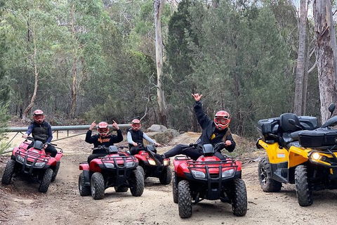 Quad Bike 2-Hour Adventure: Freycinet National Park - Accommodation Kalgoorlie 4