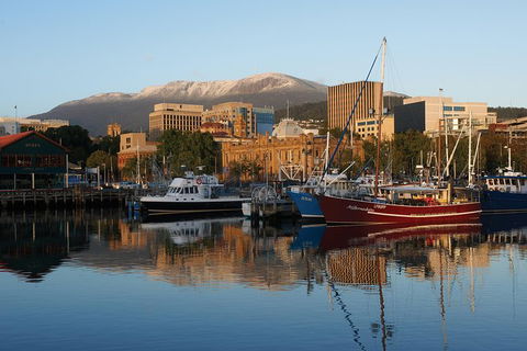 Private Mt Wellington, Federation Chocolate - City, And Richmond Part Day Tour - Accommodation Kalgoorlie 0