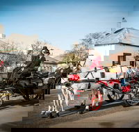 Trot Through Time - Accommodation Kalgoorlie