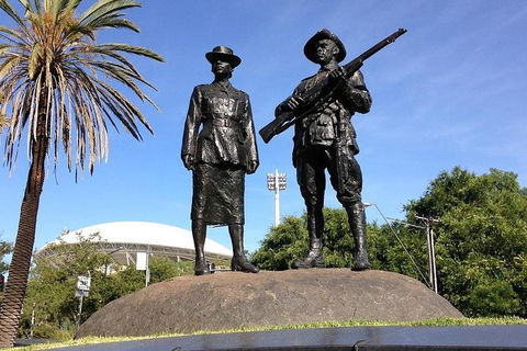 Adelaide Self-Guided Audio Tour - Accommodation Kalgoorlie 0