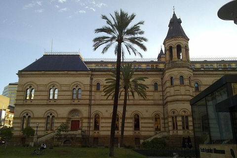 Adelaide Self-Guided Audio Tour - Accommodation Kalgoorlie 4