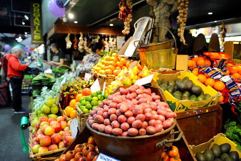 Adelaide Central Market Highlights Tour - Accommodation Kalgoorlie 1