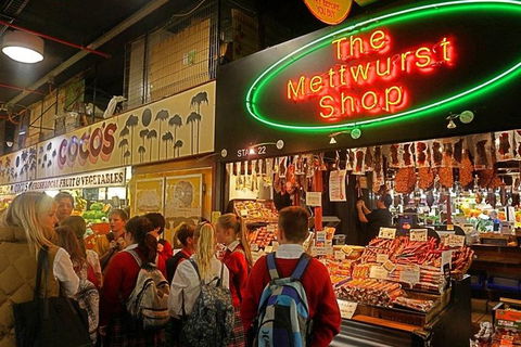 Adelaide Central Market Highlights Tour - Accommodation Kalgoorlie 0