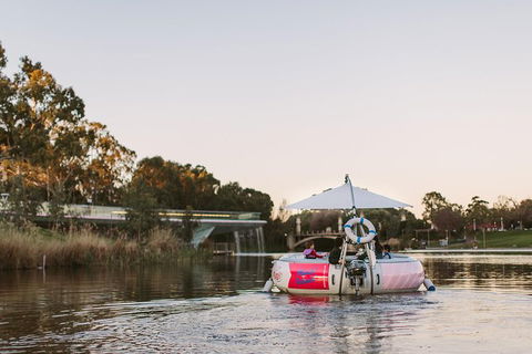 Adelaide 2-Hour BBQ Boat Hire For 6 People - Accommodation Kalgoorlie 6