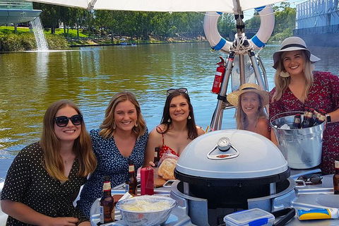 Adelaide 2-Hour BBQ Boat Hire For 6 People - Accommodation Kalgoorlie 8
