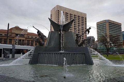Adelaide Highlights, Hahndorf & McLaren Vale Wine Tasting And Sightseeing Tour - Accommodation Kalgoorlie 8