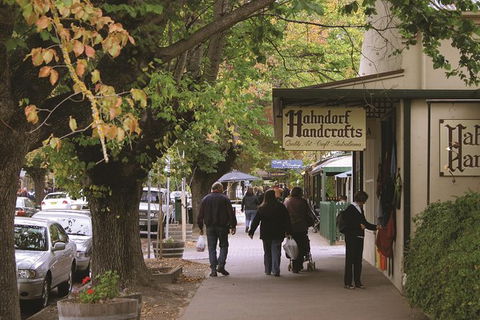 Adelaide Highlights, Hahndorf & McLaren Vale Wine Tasting And Sightseeing Tour - Accommodation Kalgoorlie 7