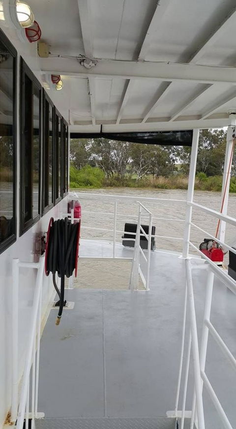 Murray River Riverboat Tour Including Lunch From Adelaide - Accommodation Kalgoorlie 3