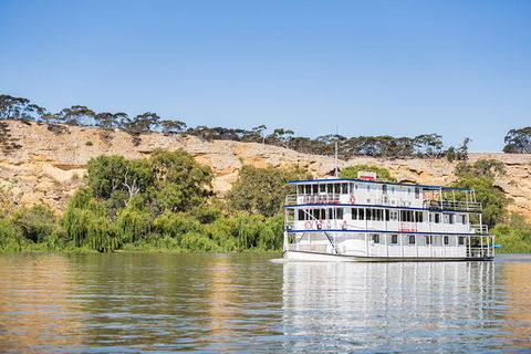 Murray River Riverboat Tour Including Lunch From Adelaide - Accommodation Kalgoorlie 0