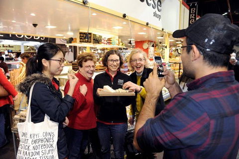 Small-Group Adelaide Central Market Early Breakfast Tour - Accommodation Kalgoorlie 0