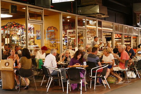 Small-Group Adelaide Central Market Early Breakfast Tour - Accommodation Kalgoorlie 1