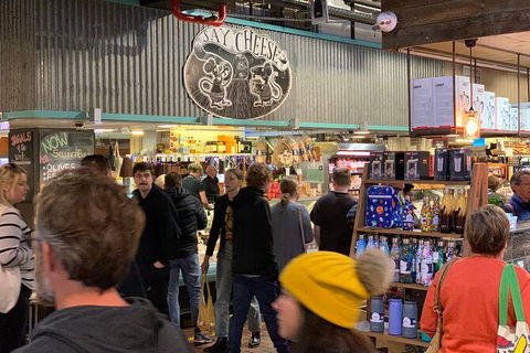 Small-Group Adelaide Central Market Early Breakfast Tour - Accommodation Kalgoorlie 2