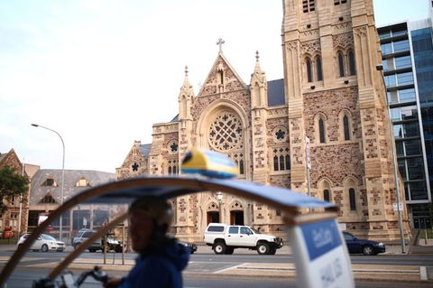 Historic Adelaide & Architecture 90- Minute Pedicab Experience - Accommodation Kalgoorlie 0