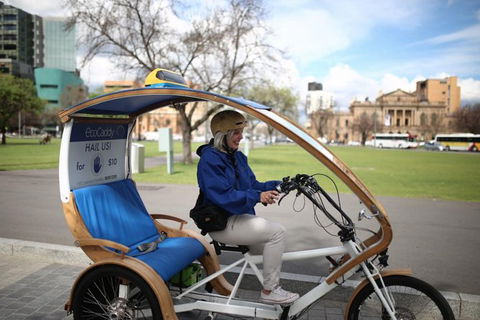 Historic Adelaide & Architecture 90- Minute Pedicab Experience - Accommodation Kalgoorlie 1