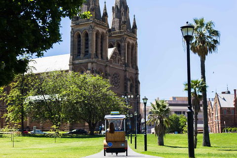 Historic Adelaide & Architecture 90- Minute Pedicab Experience - Accommodation Kalgoorlie 7