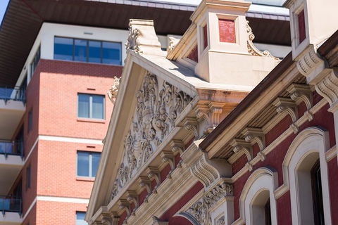 Historic Adelaide & Architecture 90- Minute Pedicab Experience - Accommodation Kalgoorlie 6