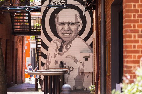 Adelaide 90-Minute Pedicab Tour: Street Art Experience - Accommodation Kalgoorlie 3