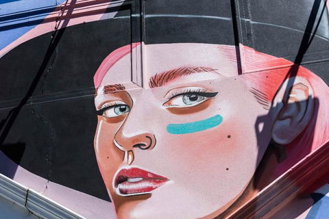 Adelaide 90-Minute Pedicab Tour: Street Art Experience - Accommodation Kalgoorlie 6