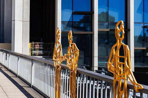 Adelaide 90-Minute Pedicab Tour: Street Art Experience - Accommodation Kalgoorlie 4