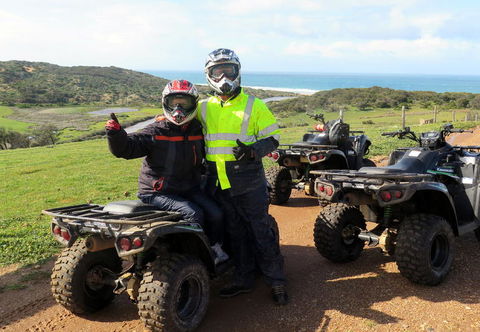 Waitpinga Farm Quad-Bike Tour - Accommodation Kalgoorlie 3