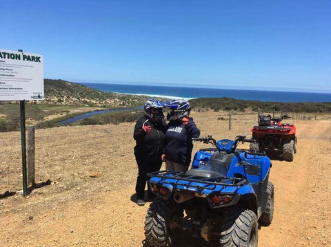 Waitpinga Farm Quad-Bike Tour - Accommodation Kalgoorlie 2