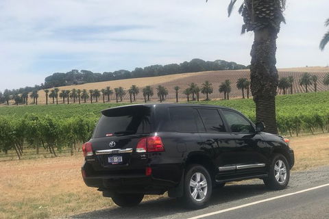 AirPort Transfers & People Mover - Accommodation Kalgoorlie 1