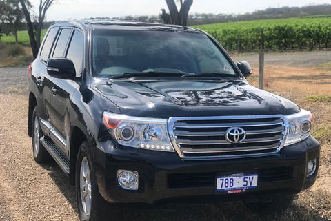AirPort Transfers & People Mover - Accommodation Kalgoorlie 3