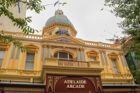 Adelaide Scavenger Hunt: Adelaide Adventure - Accommodation Kalgoorlie 4