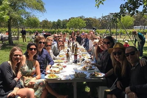 Adelaide Hills Wine Tour - Accommodation Kalgoorlie 1