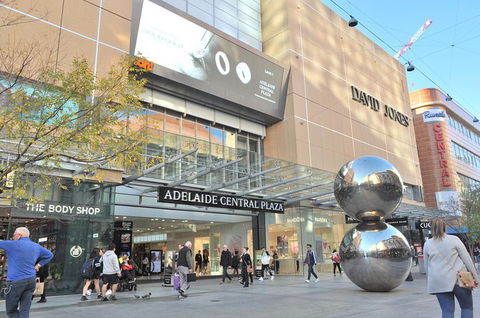 Adelaide's Best Walking Tour - Accommodation Kalgoorlie 0