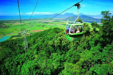 5-Day Best Of Cairns With Daintree, Kuranda, And Great Barrier Reef - Accommodation Kalgoorlie 5