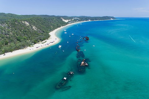 Cape Moreton Scenic 4WD Day Tour From Brisbane Or The Gold Coast - Accommodation Kalgoorlie 8