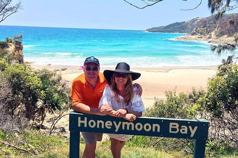 Cape Moreton Scenic 4WD Day Tour From Brisbane Or The Gold Coast - Accommodation Kalgoorlie 2