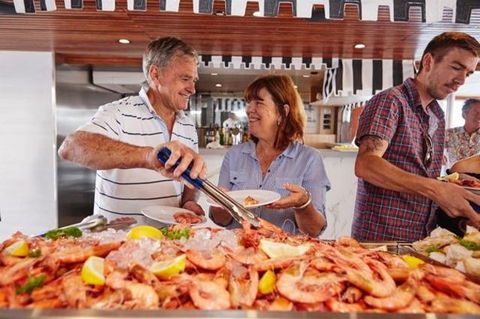 Lunch Buffet Cruise On The Gold Coast - Accommodation Kalgoorlie 0