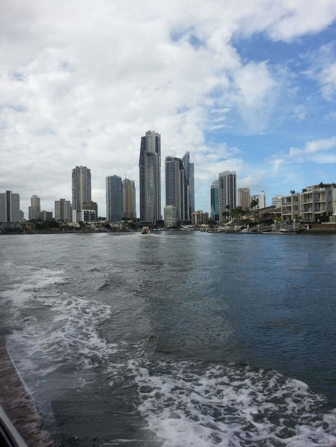 Lunch Buffet Cruise On The Gold Coast - Accommodation Kalgoorlie 7