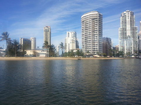 Lunch Buffet Cruise On The Gold Coast - Accommodation Kalgoorlie 3