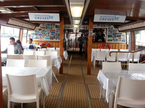Lunch Buffet Cruise On The Gold Coast - Accommodation Kalgoorlie 9