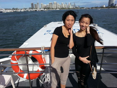 Lunch Buffet Cruise On The Gold Coast - Accommodation Kalgoorlie 2