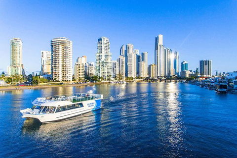 Lunch Buffet Cruise On The Gold Coast - Accommodation Kalgoorlie 1