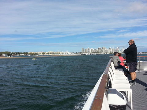 Lunch Buffet Cruise On The Gold Coast - Accommodation Kalgoorlie 4