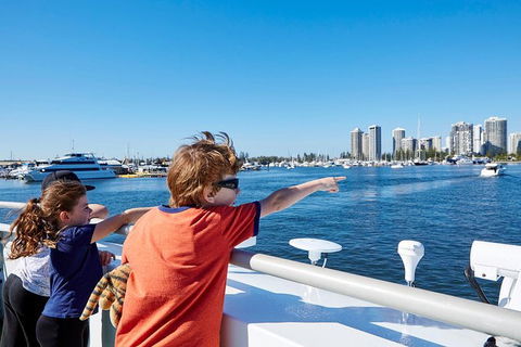 Lunch Buffet Cruise On The Gold Coast - Accommodation Kalgoorlie 13